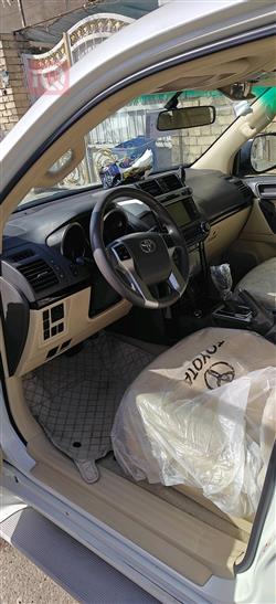 تويوتا لاندكروزر برادو